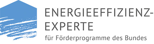 Eingetragener Energieeffizienz-Experte für Förderprogramme des Bundes